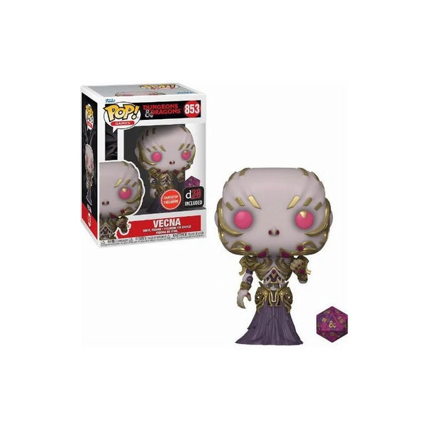 Funko Pop! Vecna (MT) - Dungeons & Dragons