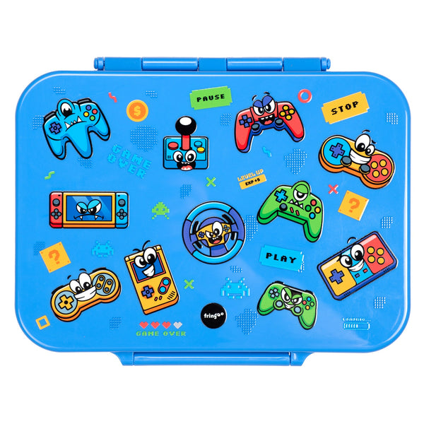 Lunch Box - Gaming Faces