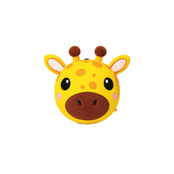 Travel pillow Zoo Sleep mask Zoo Nap Giraffe