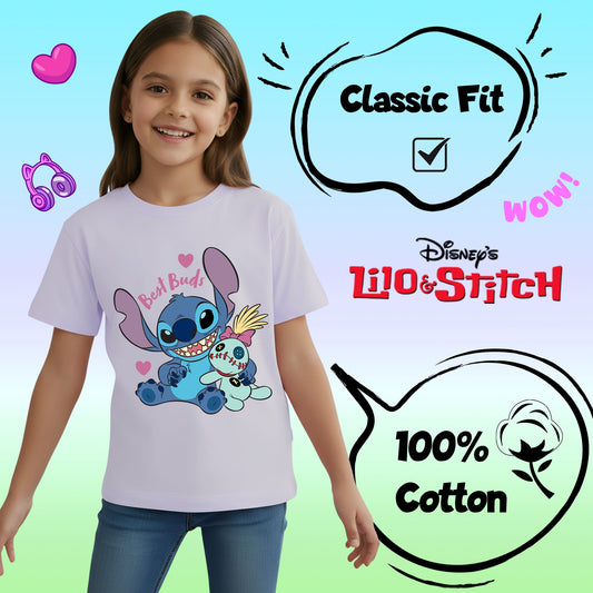 Stitch T-shirt – Best Buds