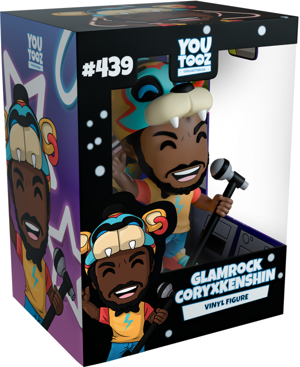 Glamrock CoryxKenshin