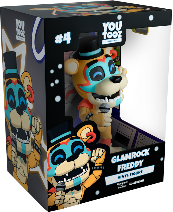 Glamrock Freddy