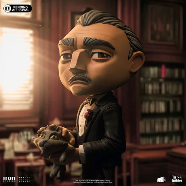 Don Corleone Figurine - The Godfather - Mini Co.