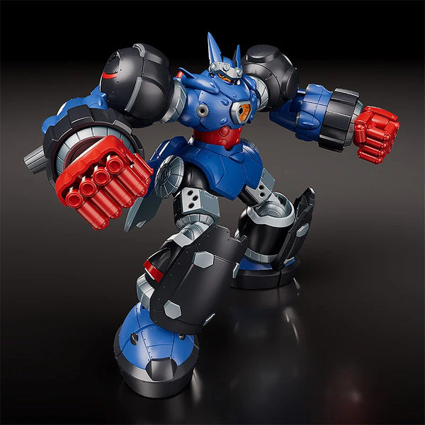 moderoid megaton musashi good smile company