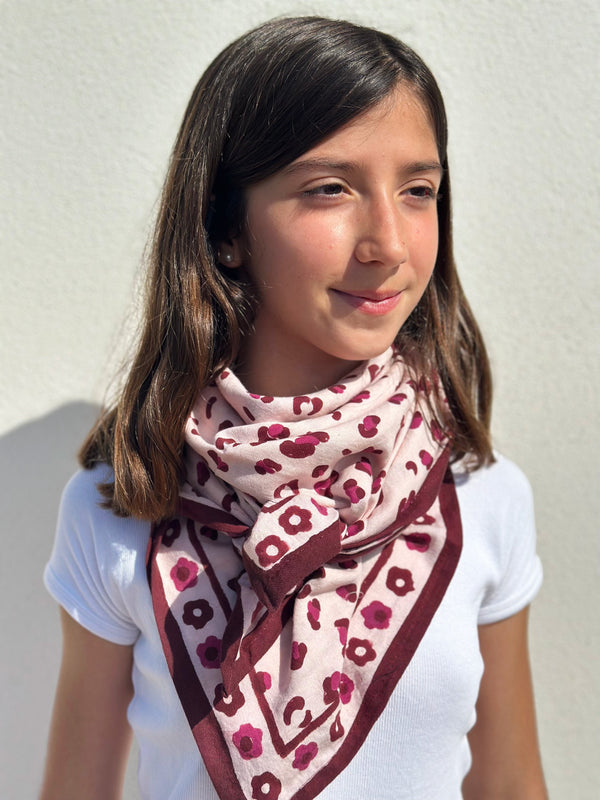Large scarf - OSCAR