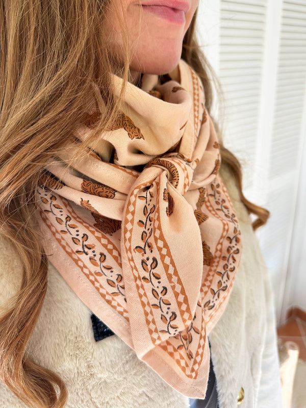 Large scarf - OSCAR