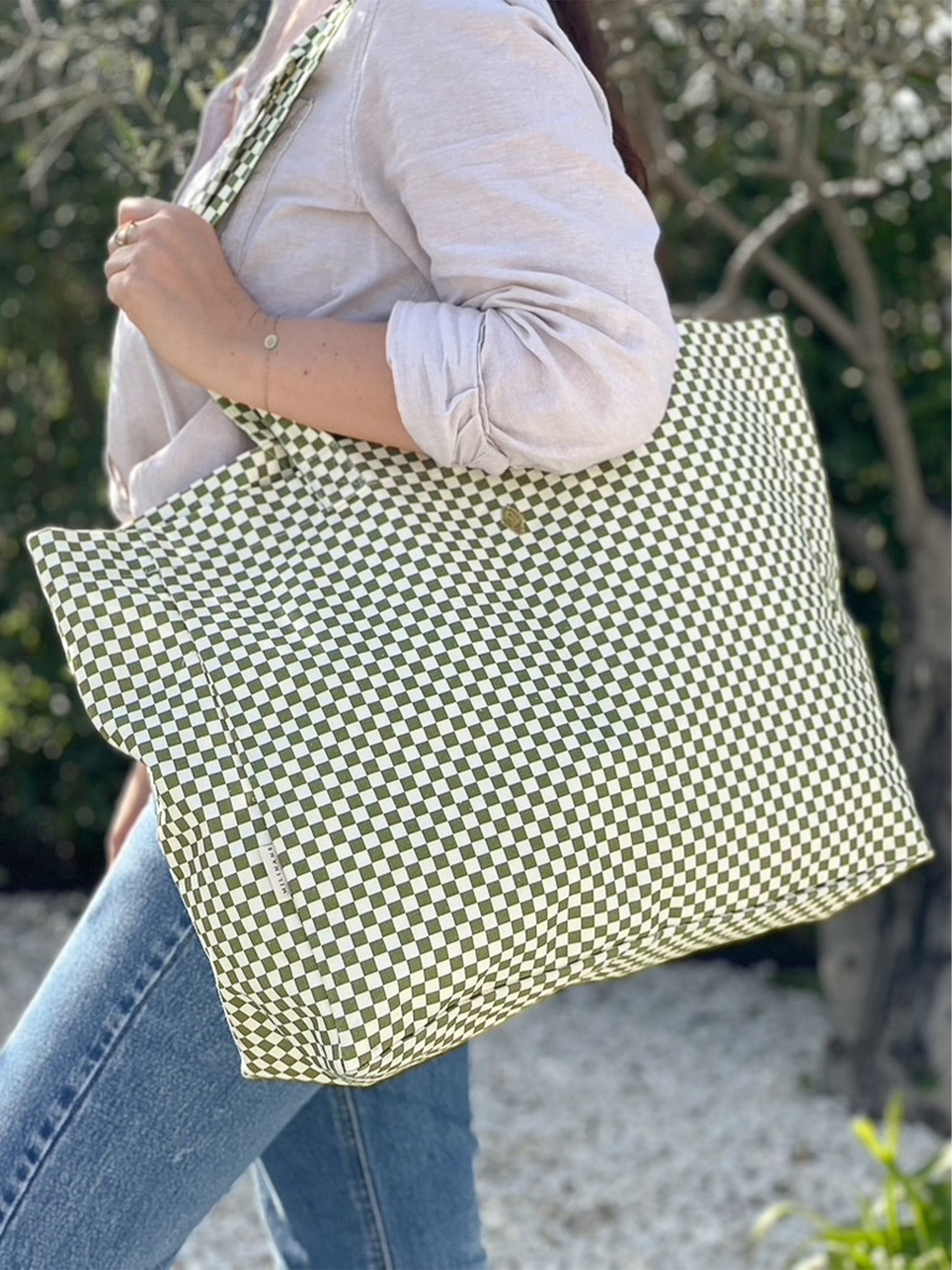 Tote bag - MARIUS