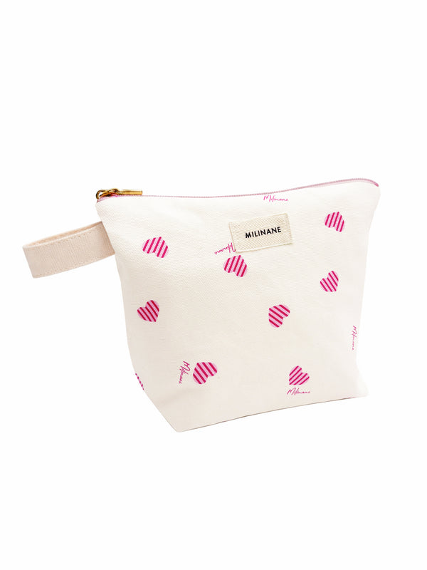 Large toiletry bag - JEANNETTE