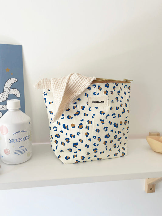Large toiletry bag - JEANNETTE