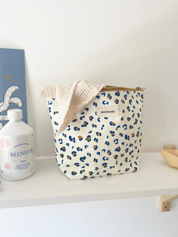 Large toiletry bag - JEANNETTE