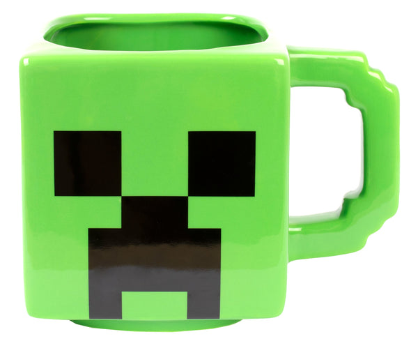 Mug Minecraft – Official Minecraft Creeper – vert