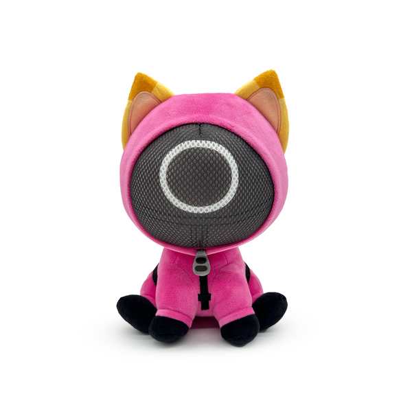 Soldat masqué Jambo Peluche (23cm)