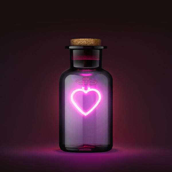 Love Potion Lamp