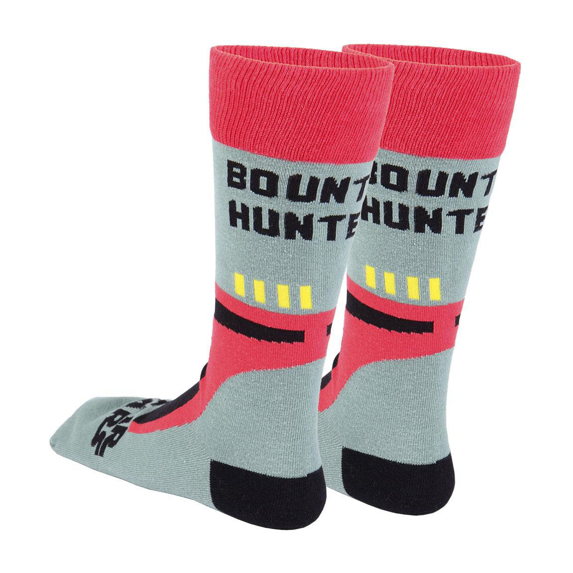 Pack 3 Pairs of Star Wars Socks - Boba Fett
