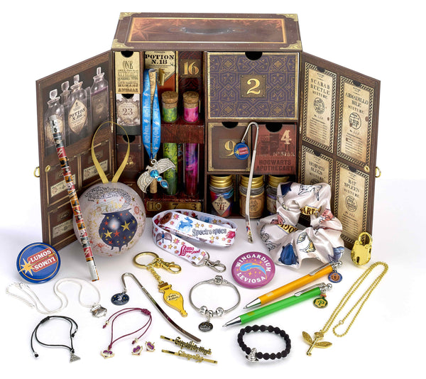 Harry Potter Advent Calendar - Jewelry & Accessories Potions