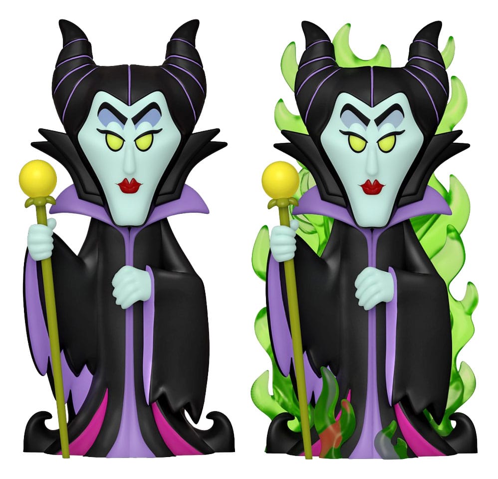 vinyl soda maleficent