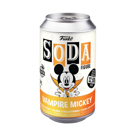 vinyl soda vampire mickey
