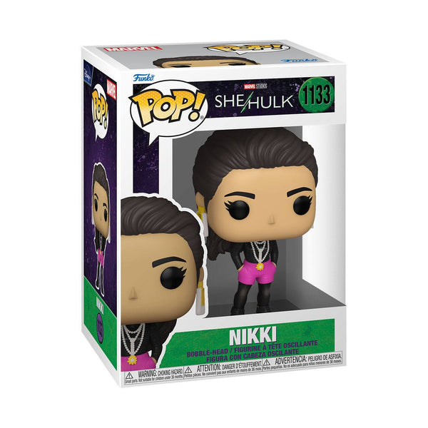 she hulk pop nikki