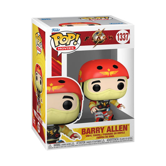 pop barry allen 1337