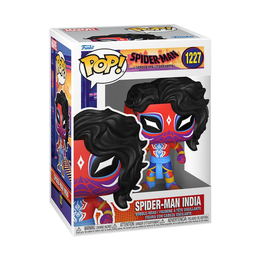 pop spider man india 1227