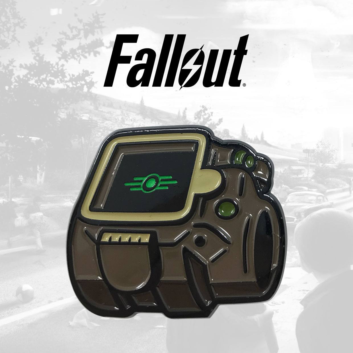 Fallout Pin - Limited Edition