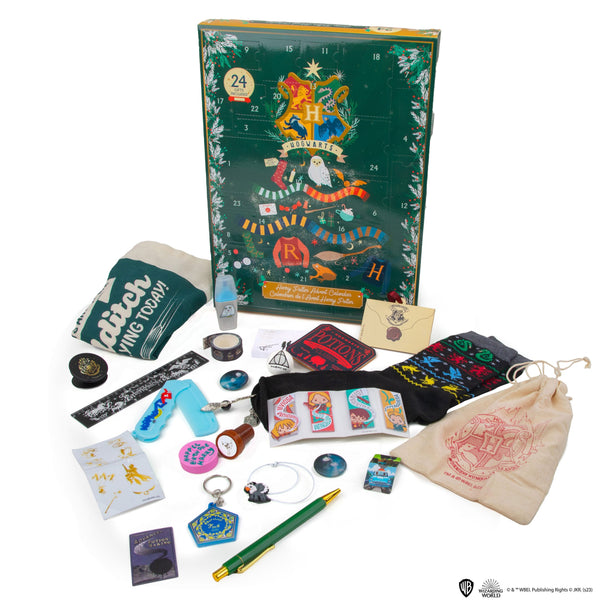 Harry Potter Advent Calendar - Wizarding World Classic