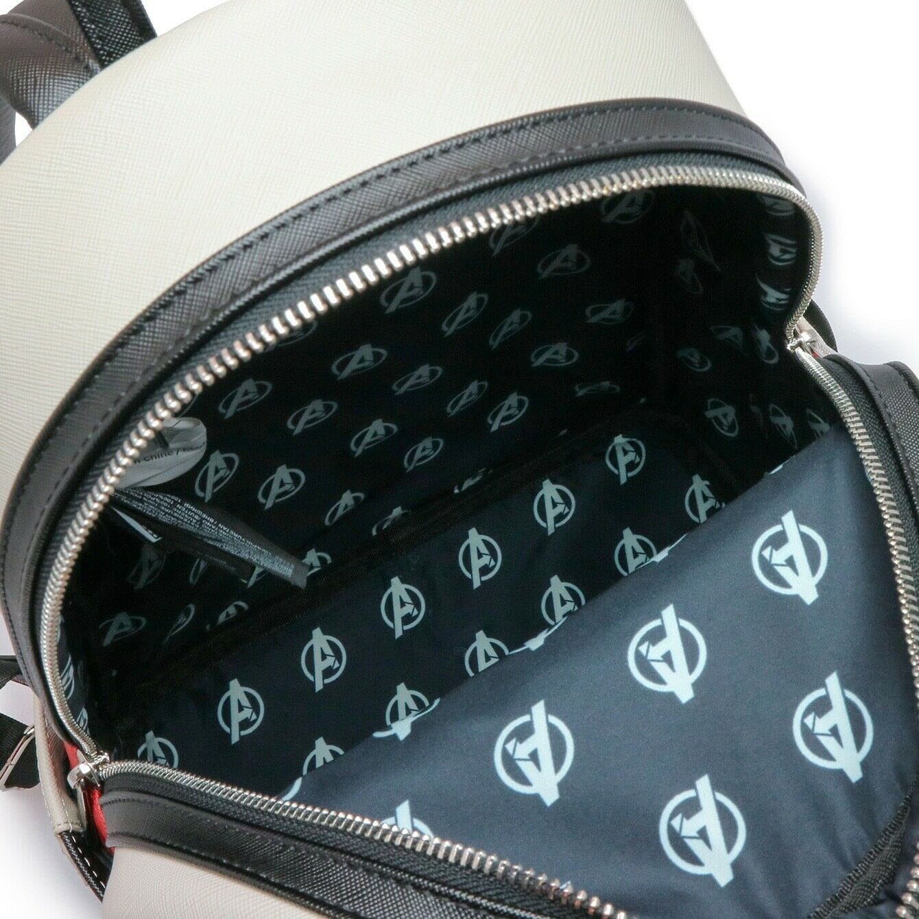 Marvel Backpack - Avengers Team Suit