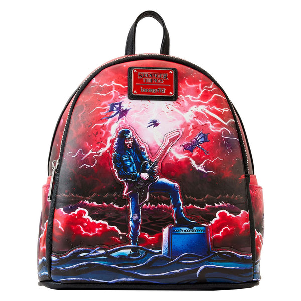 Stranger Things Mini Backpack - Eddie