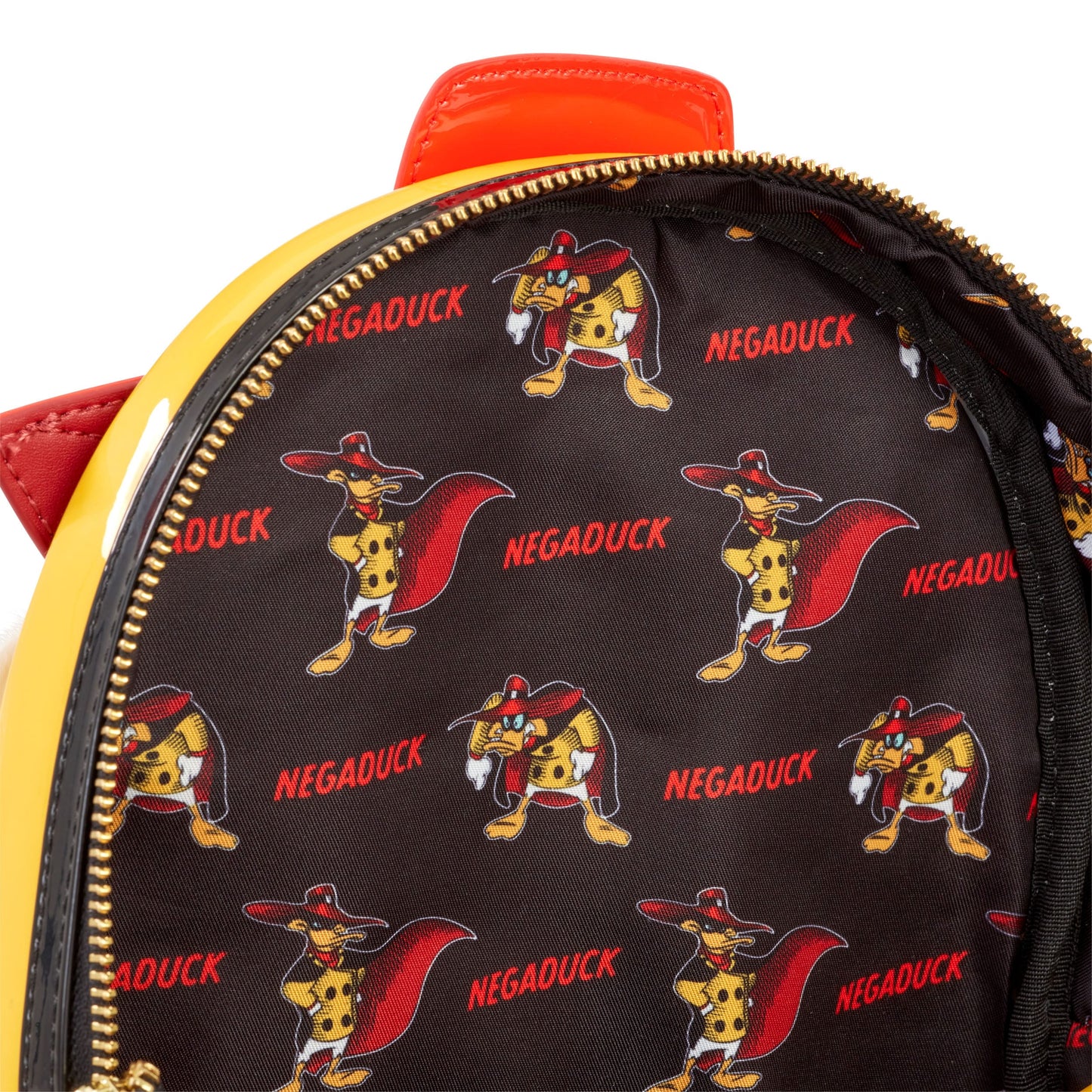 Darkwing Duck Backpack - Negaduck