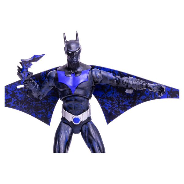 Inque as Batman Beyond
