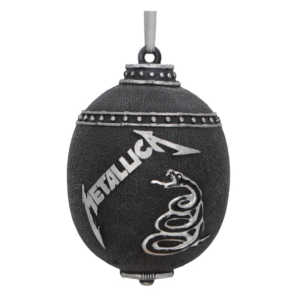 Metallica - Black Album Hanging Decoration