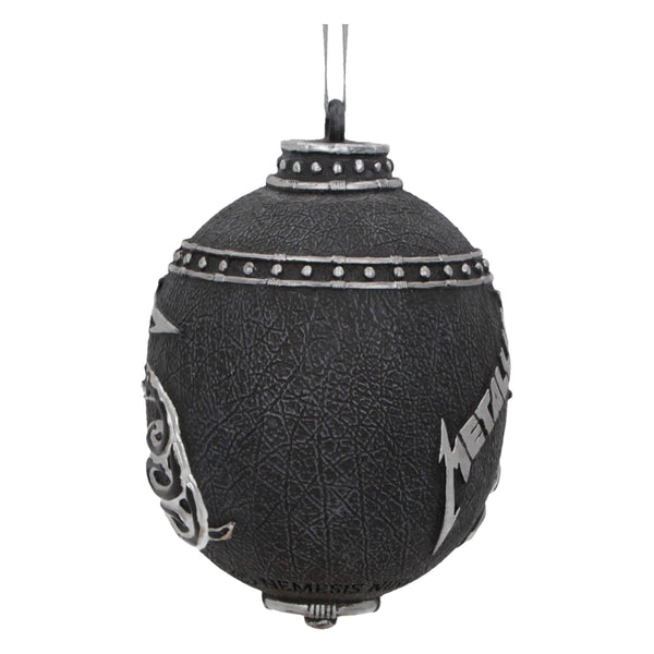 Metallica - Black Album Hanging Decoration