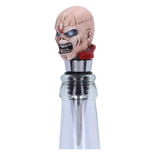 Iron Maiden Bottle Stopper - The Trooper