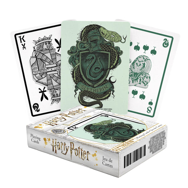 Harry Potter Card Game - Slytherin