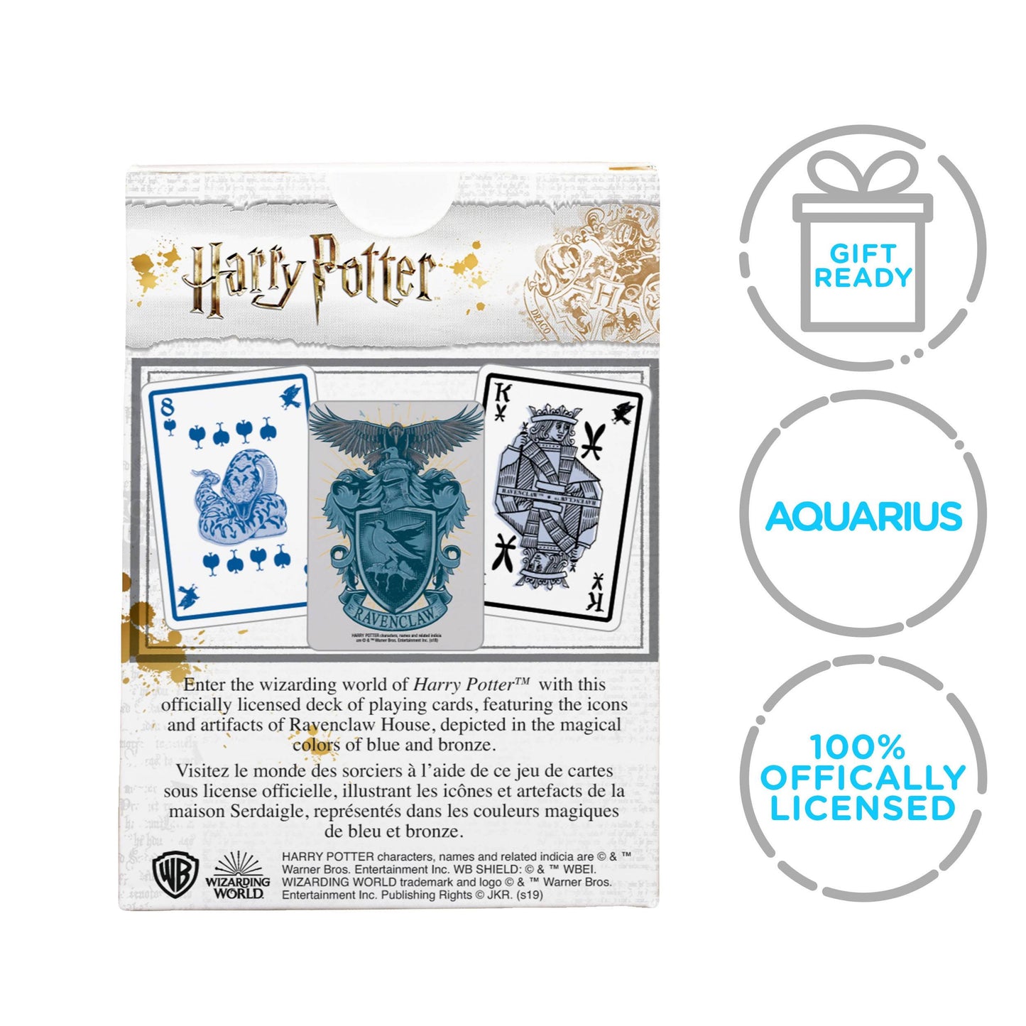 Harry Potter Card Game - Ravenclaw
