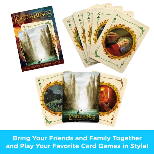 The Lord of the Rings Card Game - The Fellowship of the Ring