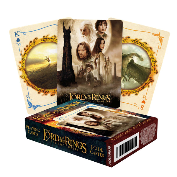 The Lord of the Rings Card Game - The Two Towers