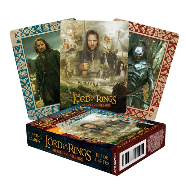 The Lord of the Rings Card Game - Heroes & Villains