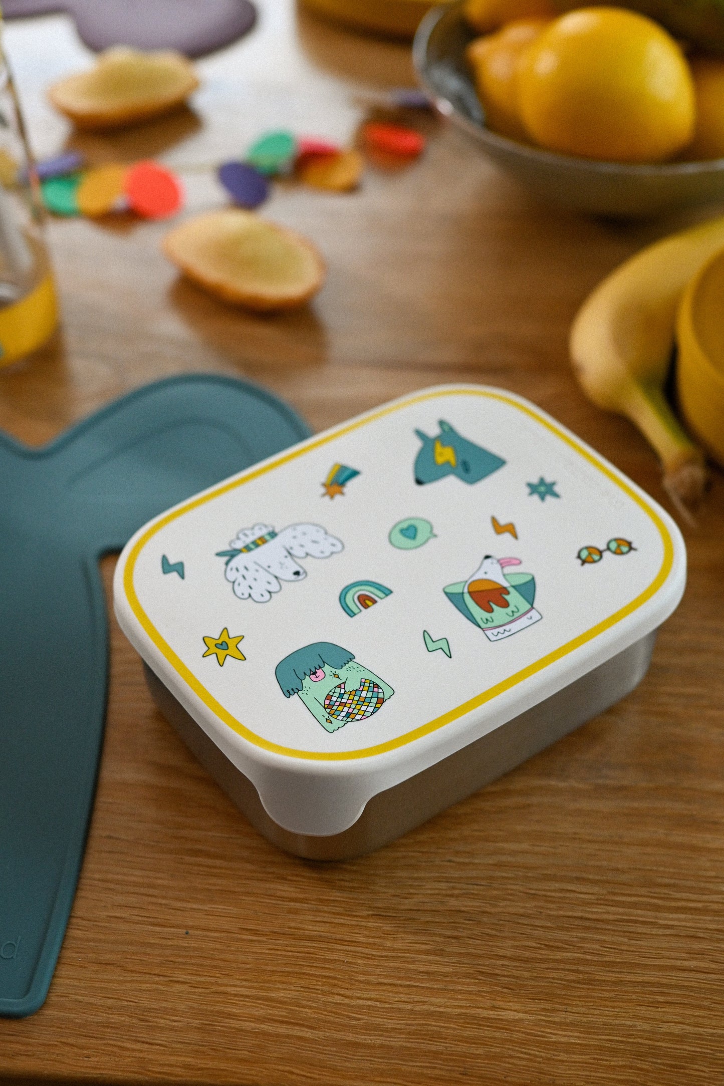 <tc>Complete FUNKY DOGS Nursery Kit</tc>