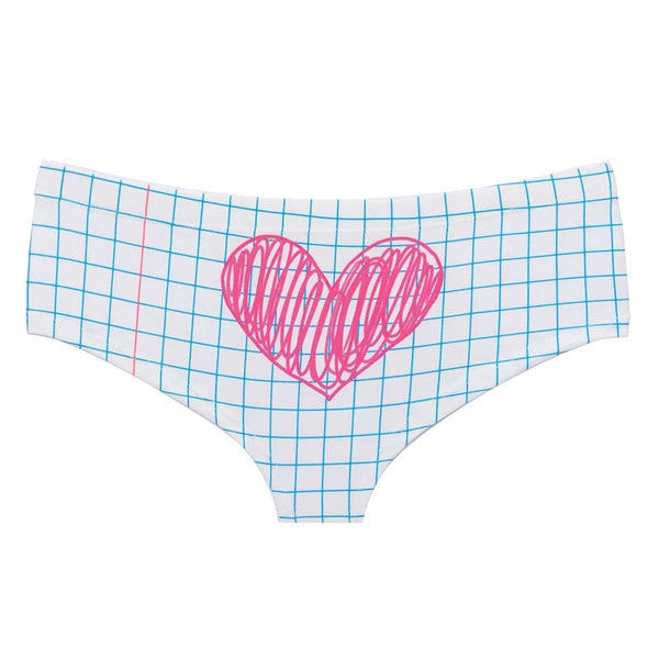 Private Lessons Panties