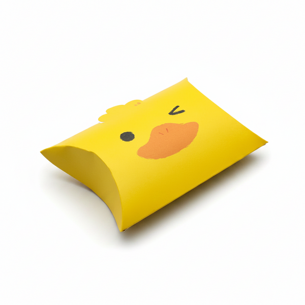 Duck Oval Box