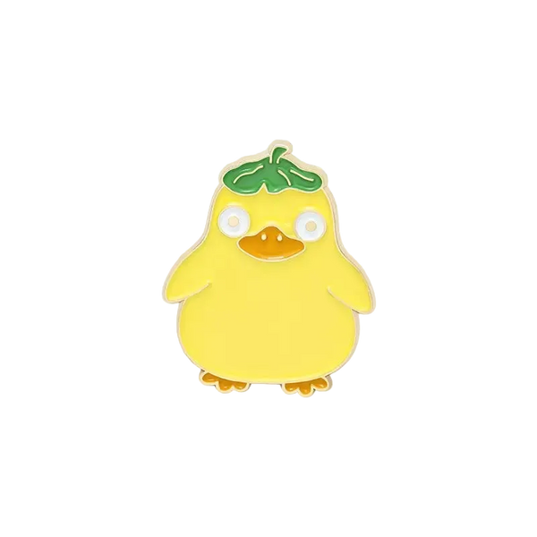 Ginko duck pines