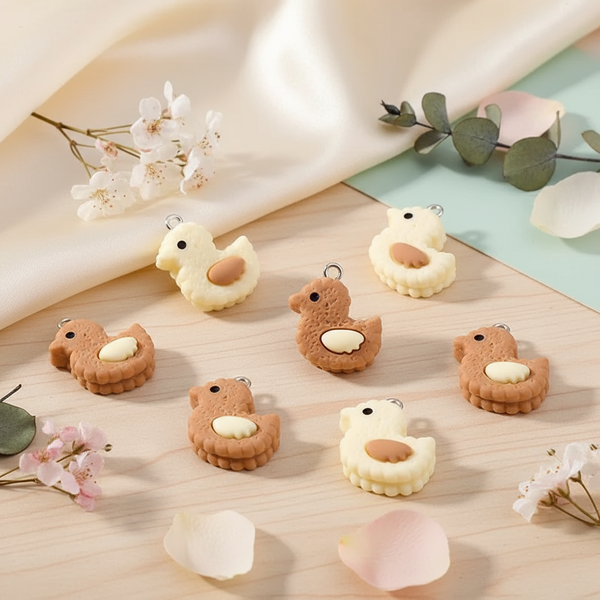 Charm Duck Biscuit