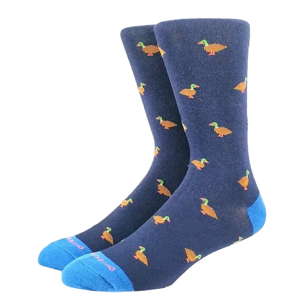 Colvert duck socks