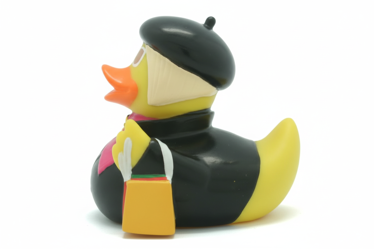 Canard Reine du Shopping