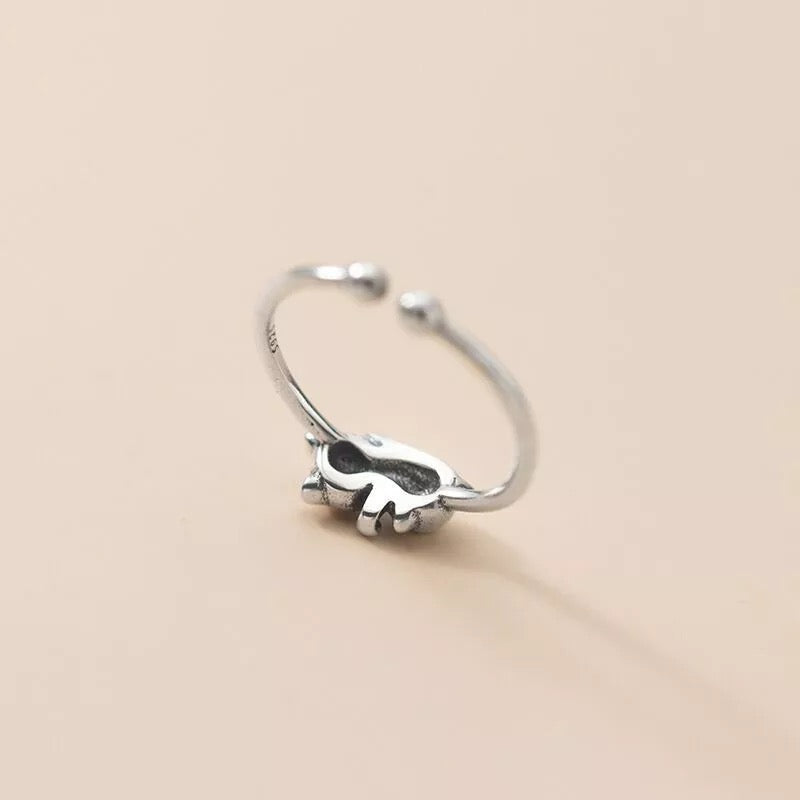 Lucky Cat Ring