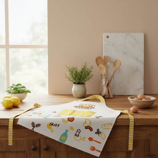 Duck apron Let's Cook