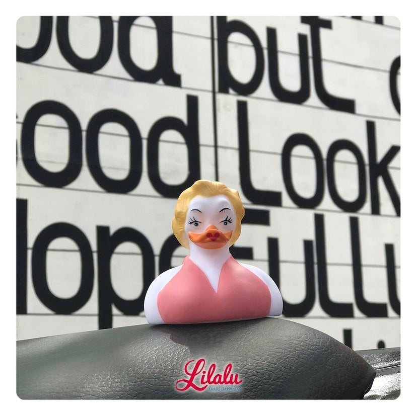 Canard Marilyn Monroe