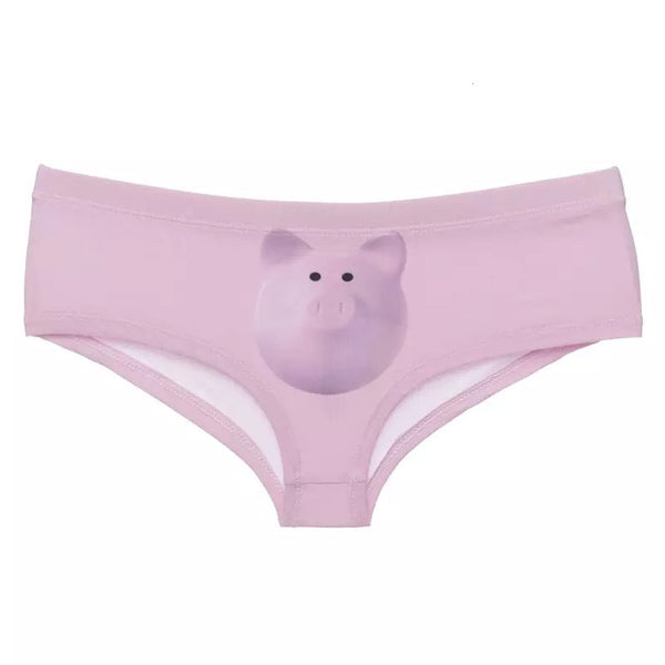 Piggy Bank Panties