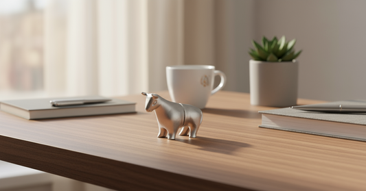 Taurus Magnetic Photo Holder